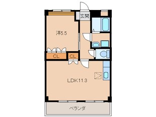 紀ノ川駅 徒歩13分 1階の物件間取画像